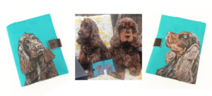 Plusieurs animaux peints kitsch lorraine